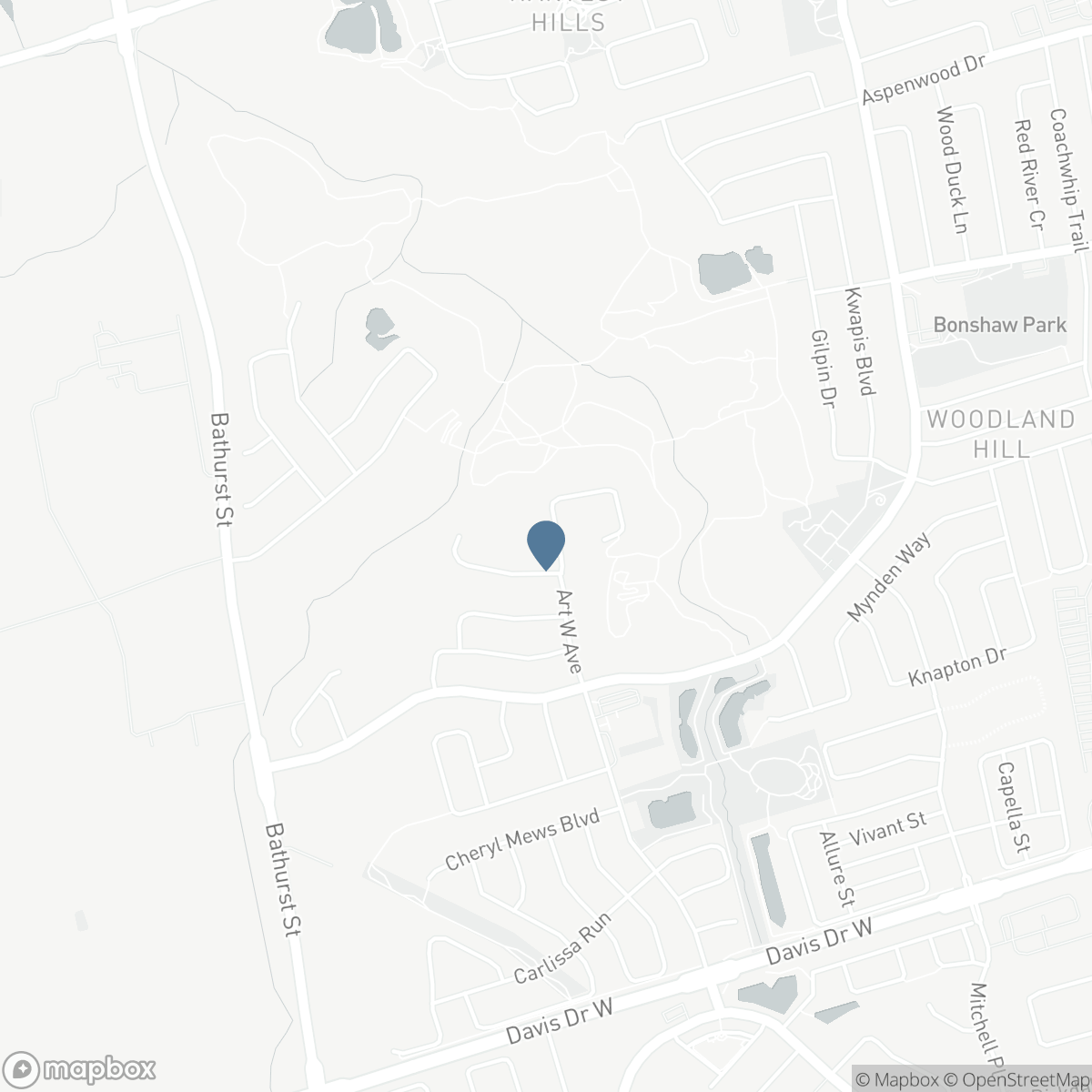146 ART WEST AVENUE, Newmarket, Ontario L3X 0C1